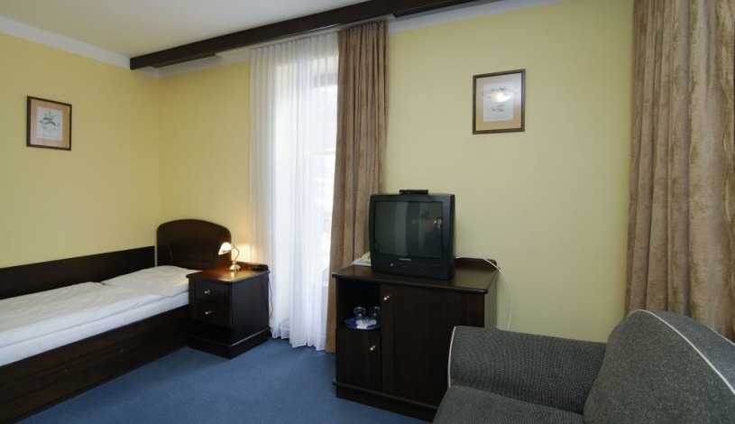 Hotel Zátiší Špindlerův Mlýn